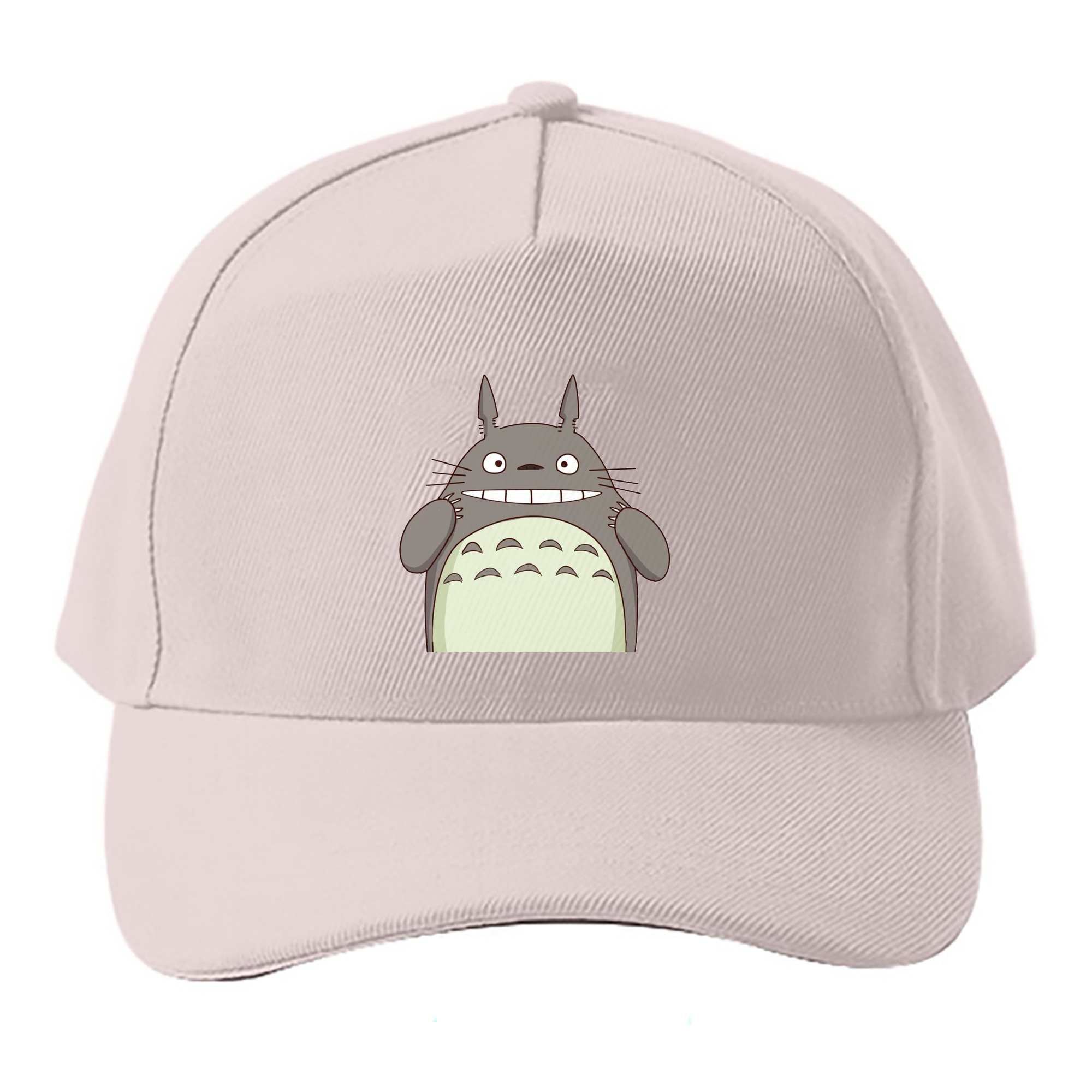 （画像用） となりのトトロ 草壁メイ 草壁サツキ My Neighbor Totoro Satsuki Kusakabe Mei Kusakabe ベースボールキャップ 綿100％ 男女兼用 帽子 スポーツ